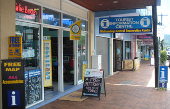 The Whitsundays Central Reservation Centre and airliebeach.com head quarters