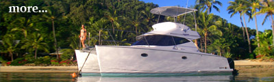 Bareboat Charters Whitsundays