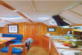 Hunter 38 Saloon