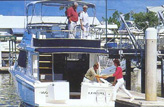 Fairway 36 motor cruiser