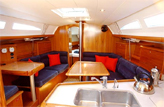Hunter 38 Saloon