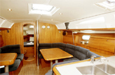 Hunter 38 Saloon