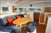 Hunter 38 Saloon