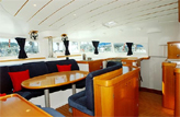 Hunter 38 Saloon