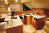 Galley of the Riviera 47