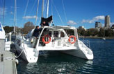 Hunter 38 Saloon