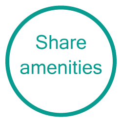 Shared Amenities