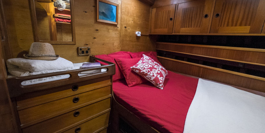 Alexander Stewart 2 Days 1 Night Whitsundays Overnight Sailing