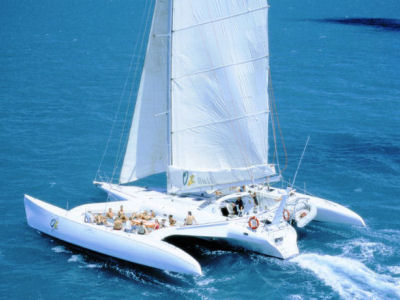 Wings 2 Days 2 Nights Whitsundays Overnight Sailing Tour Airliebeach Com