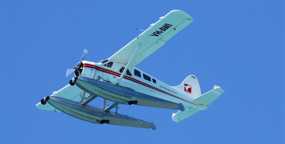 Air Whitsunday Seaplanes