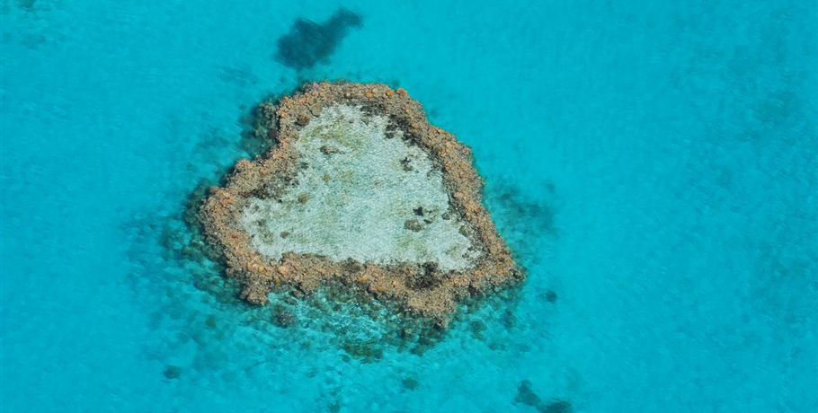 Heart Reef Australia