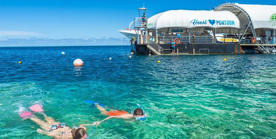 Cruise Whitsundays Great Barrier Reef Adventures Whitsundays Day Tours Airliebeach Com