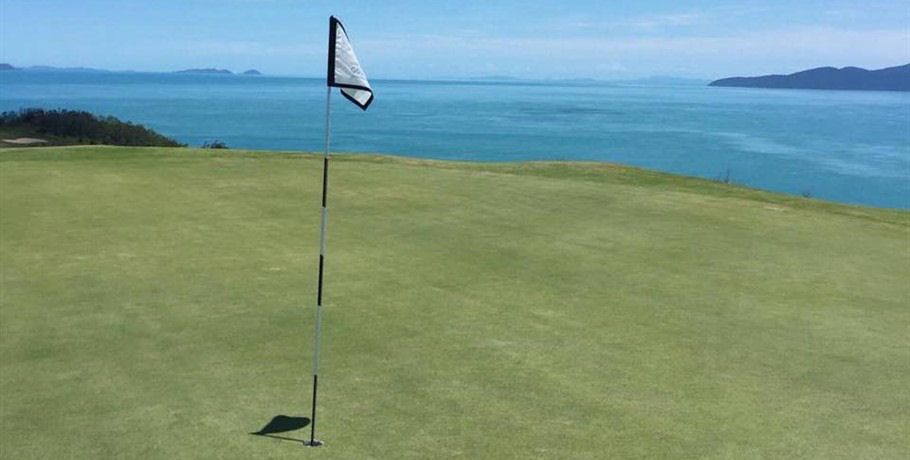 Golf with Ocean Views