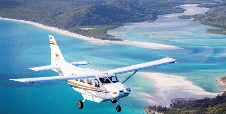 GSL Fly & Cruise Package Whitsundays Day Tours AirlieBeach.com