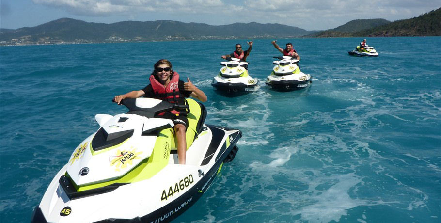 whitsunday jetski tours tours