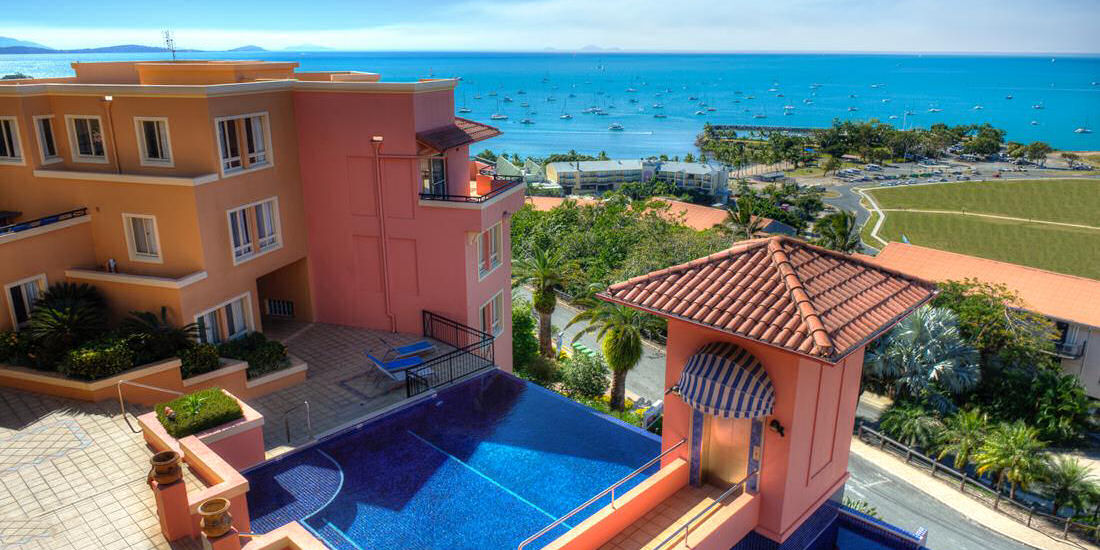 Airlie Beach Apartment Accommodation