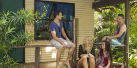 Airlie Beach Backpacker Accommodation