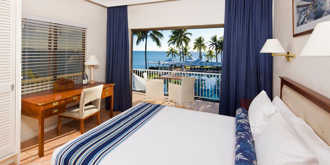 Airlie Beach Hotel Accommodation