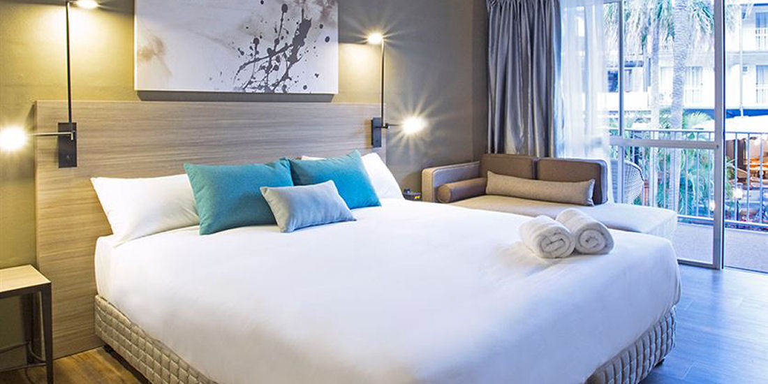 Airlie Beach Hotel Accommodation