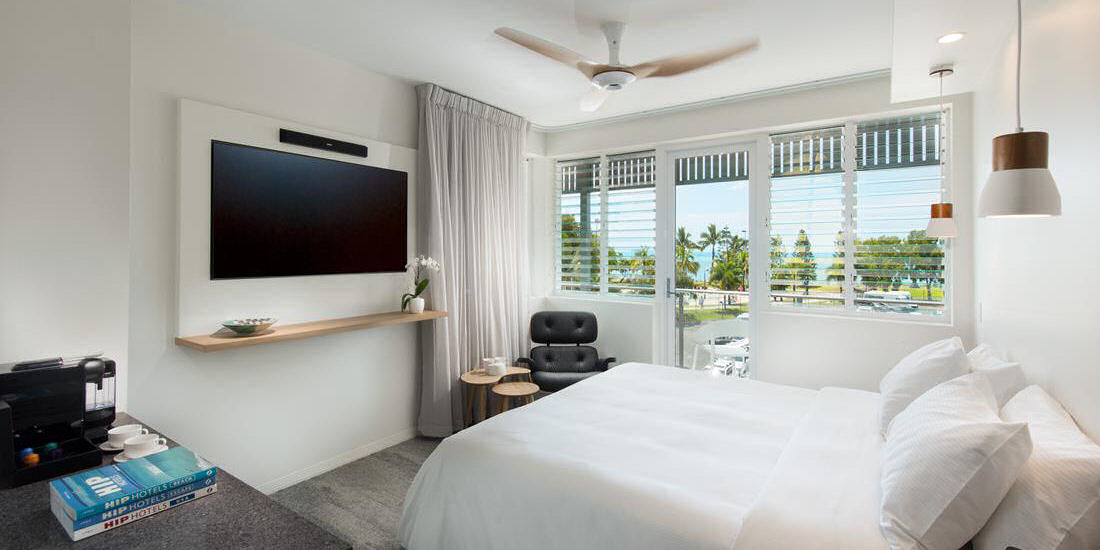 Airlie Beach Hotel Accommodation