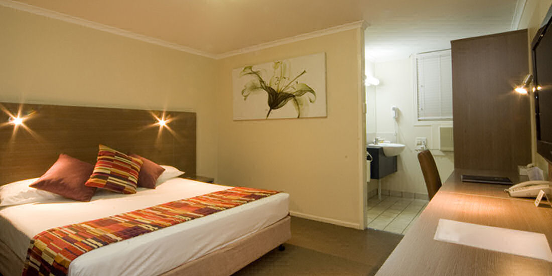 Airlie Beach Motel Accommodation