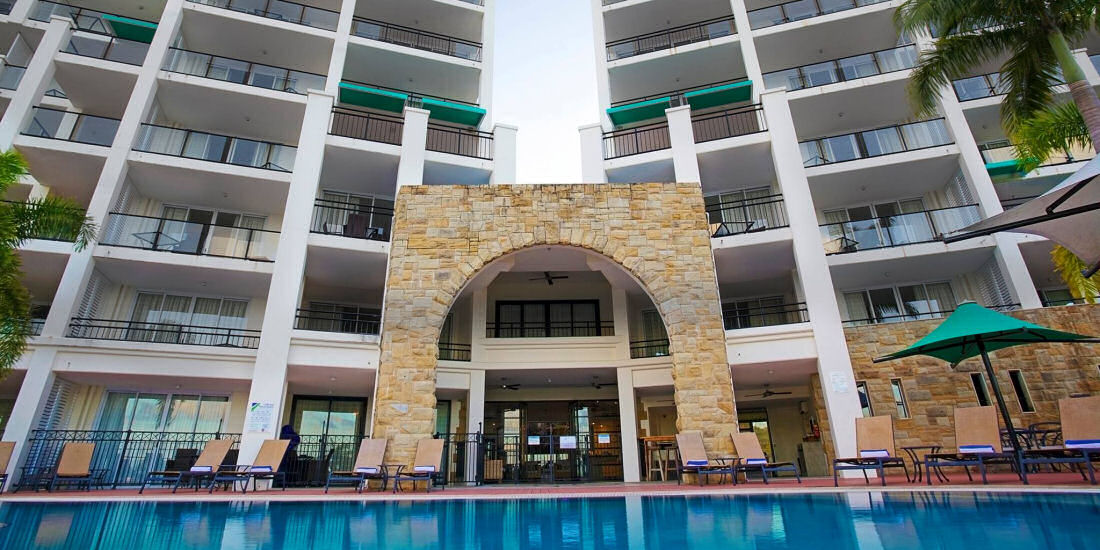 Airlie Beach Resort Accommodation
