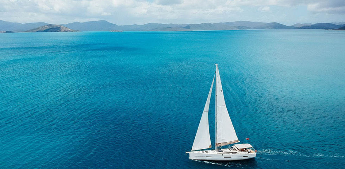 Bareboating Whitsundays