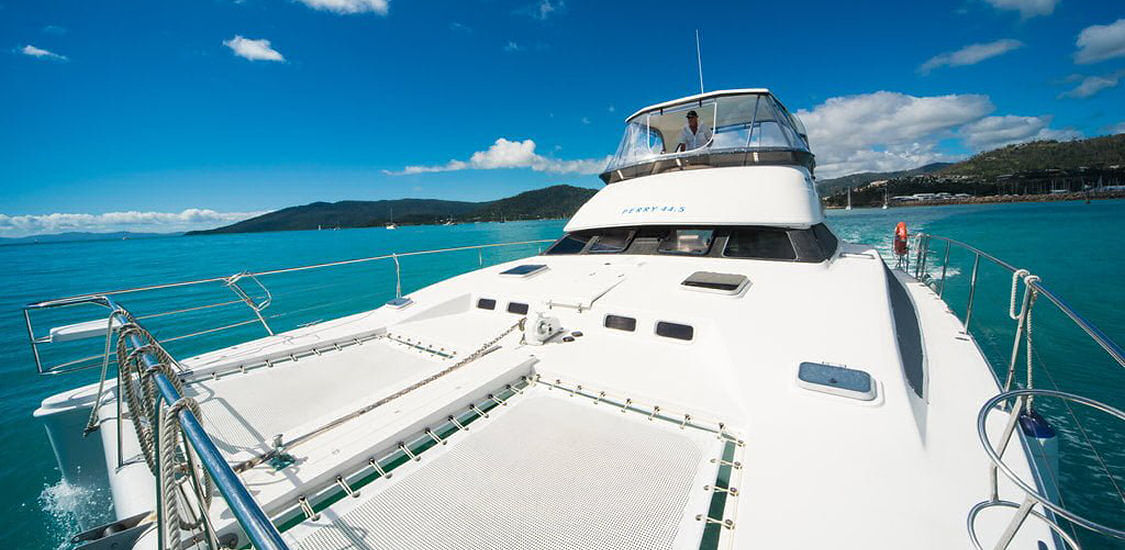 Bareboating Whitsundays