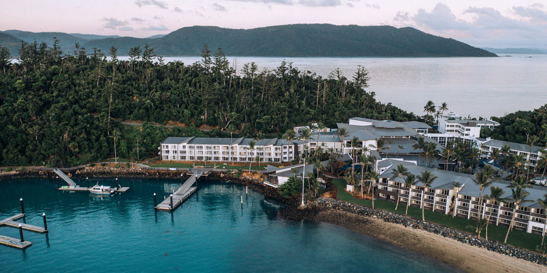 Day Dream Island Resort Accommodation