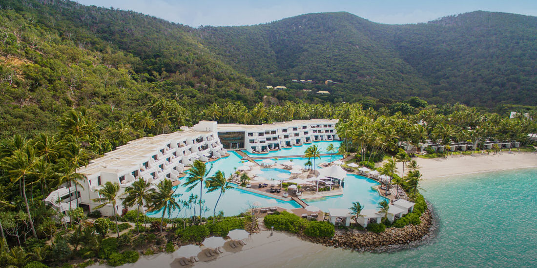 Hayman Island Resort Accommodation