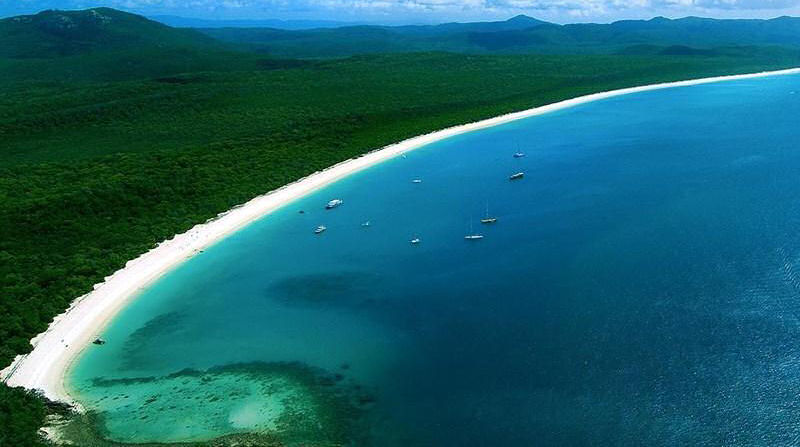 Whitehaven Beach